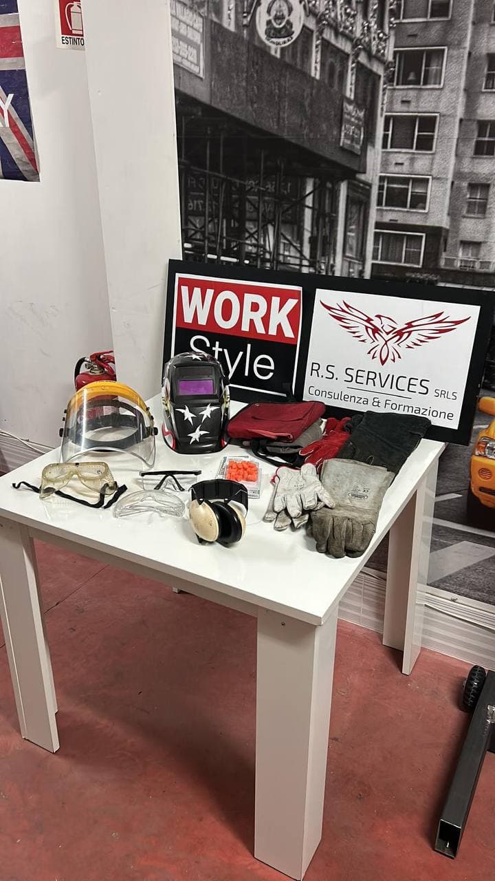 Corso di Saldatura per Carrozzieri