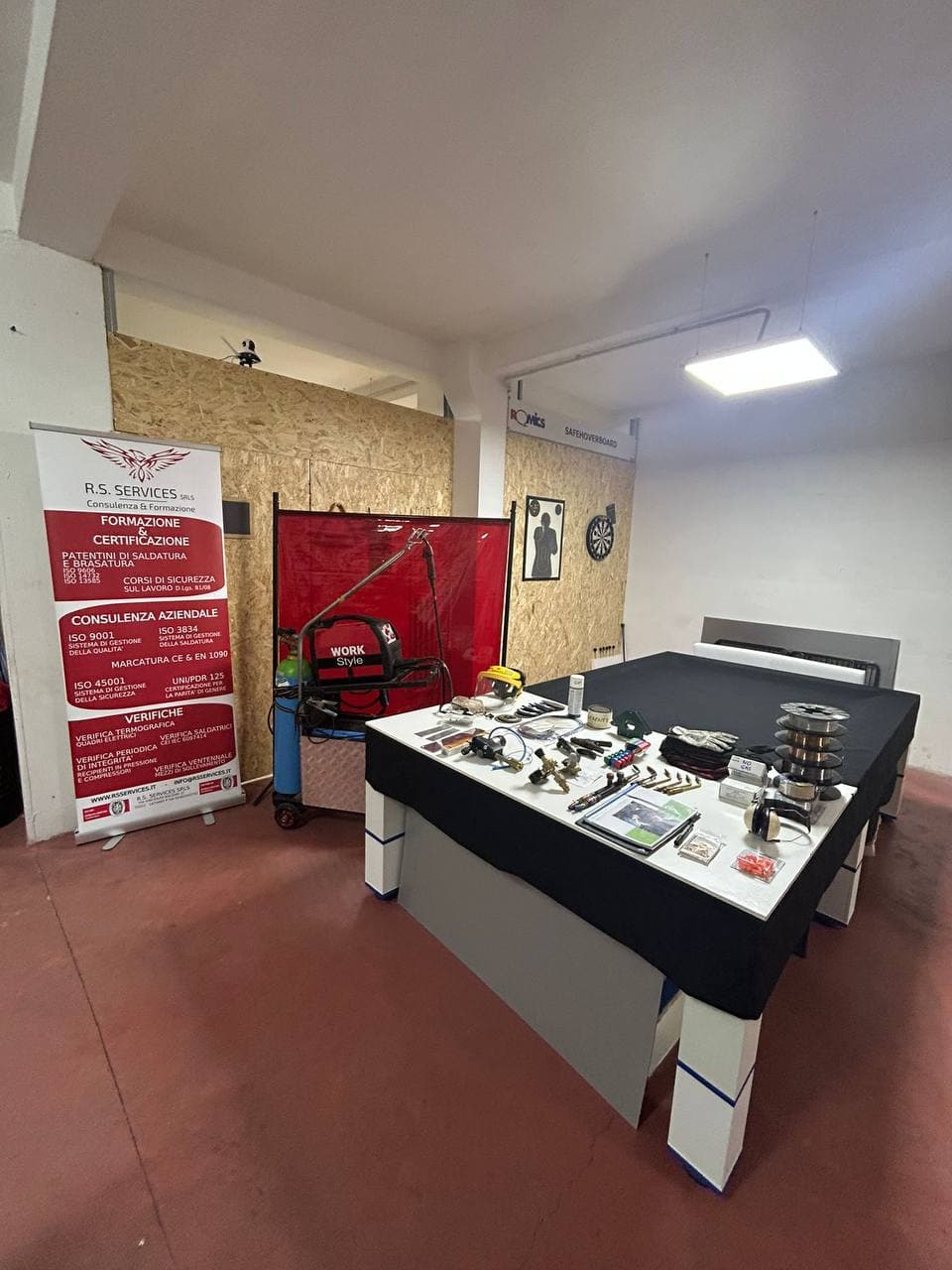 Corso di Saldatura per Principianti