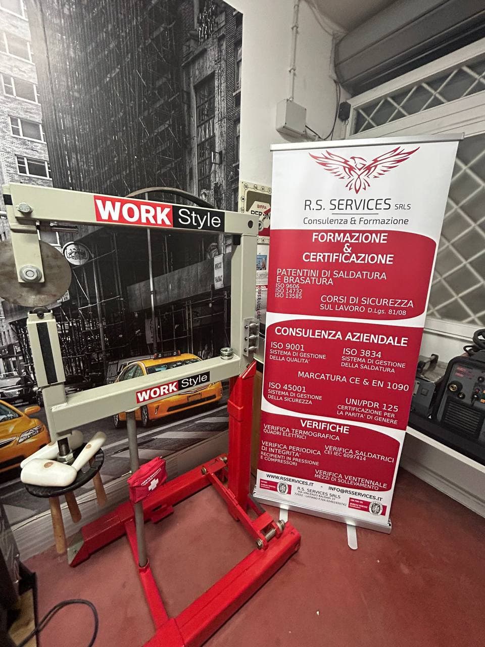 Saldatura su Alluminio, Acciaio e Saldobrasatura