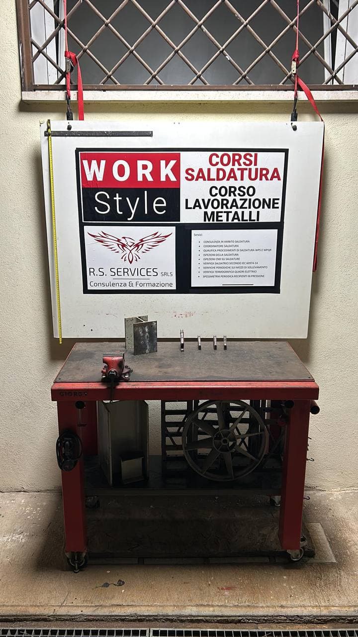 Preparazione al Patentino WPS